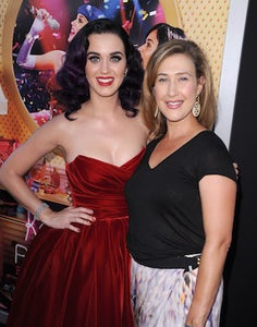 Premiere Of Paramount Insurge's "Katy Perry: Part Of Me" - Red Carpet