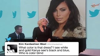 Bette Midler Makes Kim Kardashian’s Tweets Tolerable by Singing Them for Jimmy Kimmel (Video)