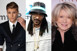 Justin Bieber Comedy Central Roast Lineup Includes Snoop Dogg, Martha Stewart
