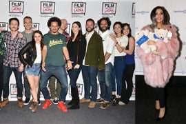 Party Report in Pictures: Jason Reitman, James Van Der Beek, Whitney Cummings, ‘Dazed and Confused’ Live Read (Photos)