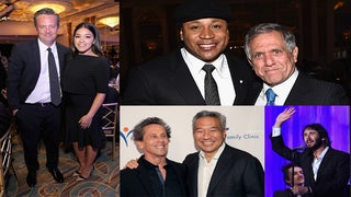 Chuck Lorre Cracks on CBS Boss at Tribute: I’m Rich I Can Say Whatever I Want About Les Moonves (Photos)