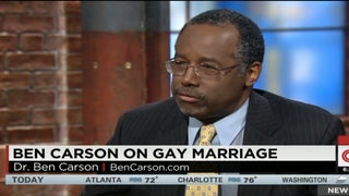 Presidential Hopeful Ben Carson Tells CNN Prisons Prove Being Gay Is a Choice (Video)