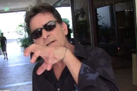 Charlie Sheen Sued by Ex-Fiancee for Alleged Assault, Battery, Failure to Disclose HIV Status
