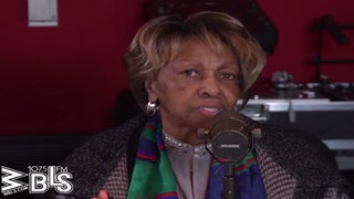 Bobbi Kristina’s Grandmother Cissy Houston Breaks Silence: ‘Still Not a Great Deal of Hope’ (Video)