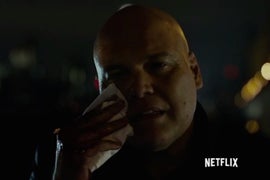 ‘Daredevil’ Has ‘a Lot in Common’ With Vincent D’Onofrio’s Kingpin in Full Trailer for Marvel-Netflix Series (Video)