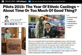 Deadline Backlash: Black, Latino, Asian, Native American Advocacy Groups Slam Site for ‘Offensive’ Article