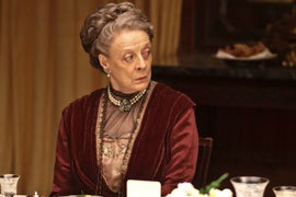 ‘Downton Abbey’ Star Maggie Smith Says Season 6 May Be the Last