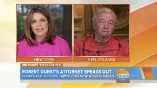 Robert Durst’s Attorney Says ‘The Jinx’ Star ‘Was Tricked’ by HBO (Video)