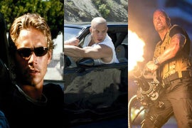 The Evolution of ‘Fast and the Furious’ Franchise (Photos)