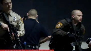 Two Police Officers Shot During Ferguson Protest
