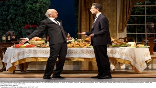 ‘Fish in the Dark’ Theater Review: Larry David Goes for Vintage Laughs in Broadway Debut