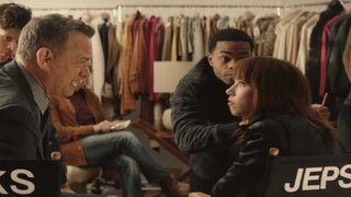 Tom Hanks, Justin Bieber Star in Carly Rae Jepsen’s New Music Video