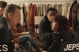 Tom Hanks, Justin Bieber Star in Carly Rae Jepsen’s New Music Video