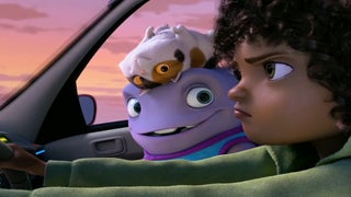 ‘Home’ Review: Jim Parsons and Rihanna Team Up for Small Fry Sci-Fi