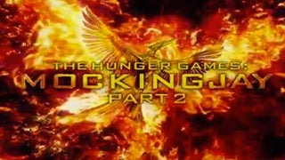 ‘Hunger Games: Mockingjay – Part 2’ Teaser: The Bird on Fire Finally Spreads Its Wings (Video)