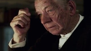 Sherlock Holmes Creator’s Estate Sues Over Ian McKellen Film