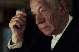 Sherlock Holmes Creator’s Estate Sues Over Ian McKellen Film