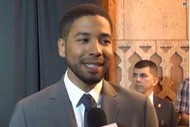 ‘Empire’ Cast Sing Favorite Shower Songs: Jussie Smollett, Creator Lee Daniels, Grace Gealey (Video)