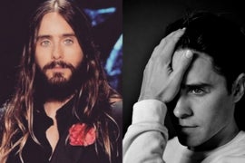 Jared Leto Loses Long Locks for ‘Suicide Squad,’ Social Media Mourns