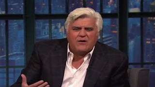 Jay Leno Thinks College Students Have ‘No Idea What Racism Is’ (Video)