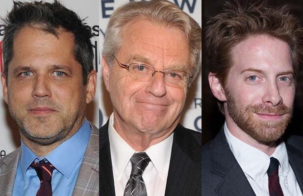 Wwe Network Partners With Jackass Creator Jerry Springer Seth Green On 3 New Original Series