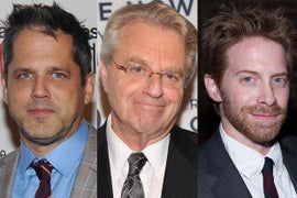WWE Network Partners With ‘Jackass’ Creator, Jerry Springer, Seth Green on 3 New Original Series