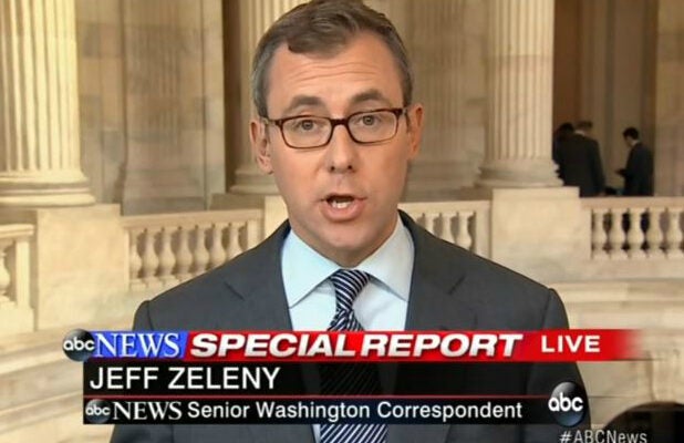 Jeff Zeleny Leaving Abc News For Cnn Read James Goldston S Internal Memo