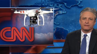 Jon Stewart Goes Off on CNN, Fox News’ Selma Anniversary Coverage (Video)