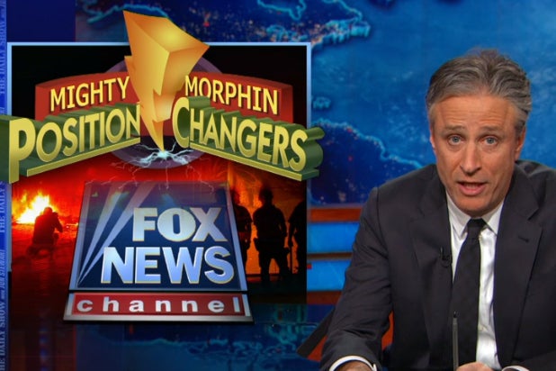 Jon Stewart