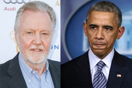 Jon Voight Blasts President Obama: ‘America Has Not Been the Same Since His Presidency’ (Video)