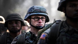 First Look at Joseph Gordon-Levitt as Edward Snowden (Photo)