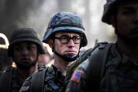 First Look at Joseph Gordon-Levitt as Edward Snowden (Photo)
