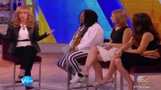 Kathy Griffin Says ‘Fashion Police’ Backpedaled on Promises: I Was Told They Would Sign On to My Style (Video)
