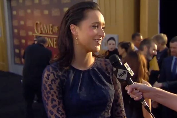 Keisha-Castle-Hughes