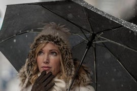 Rand Paul’s Wife Profiled Ahead of Presidential Announcement