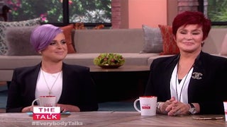 Kelly Osbourne Addresses ‘Fashion Police’ Exit on ‘The Talk’ (Video)