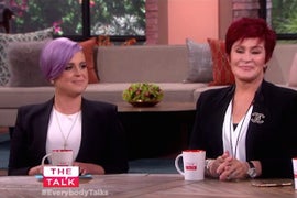 Kelly Osbourne Addresses ‘Fashion Police’ Exit on ‘The Talk’ (Video)