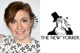 New Yorker Defends Lena Dunham’s Controversial ‘Dog or Jewish Boyfriend?’ Article