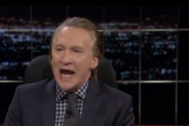 Bill Maher Blasts Media’s Easy Treatment of ‘Blatant, Bald-Assed Liar’ Bill O’Reilly