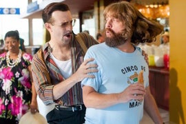 Zach Galifianakis Punches Kristen Wiig in Relativity’s ‘Masterminds’ Trailer (Video)