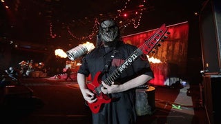 Slipknot Guitarist Stabbed in the Head by Brother During Drunken Brawl