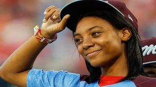 Little League Phenom Mo’Ne Davis Inspires Disney Channel Original Movie