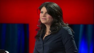 NOBODY BUY MONICA LEWINSKY THIS SWEATER (Photo)