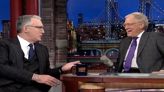 Fresh Off Suspension, Keith Olbermann Backs Brian Williams: He Would ‘Bleed’ to Be Factual (Video)