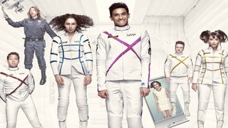 Paul Feig’s Yahoo Screen Original Series ‘Other Space’ to Launch in April (Photo)