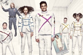 Paul Feig’s Yahoo Screen Original Series ‘Other Space’ to Launch in April (Photo)