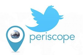 Twitter Answers Meerkat With Launch of Periscope Streaming Video App