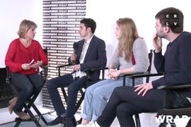SXSW: ‘Quitters’ Ben Konigsberg, Morgan Turner, Director Noah Pritzker Talk Characters, Streaming Platforms (Video)