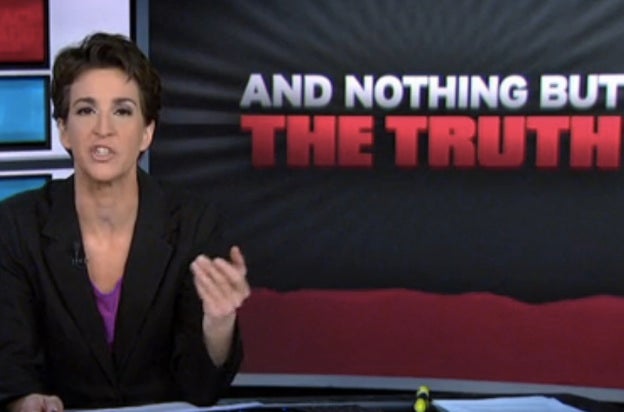 Rachel Maddow