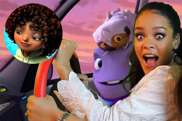 Rihanna Hits High Note, Helps Draw Diverse Crowd to 'Home' Rihanna Hits High Note, Helps Draw Diverse Crowd to 'Home'